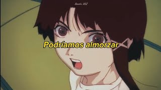 Two Time - Jack Stauber | Sub español AMV Serial Experiments Lain
