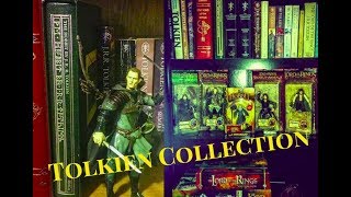 My Tolkien Collection