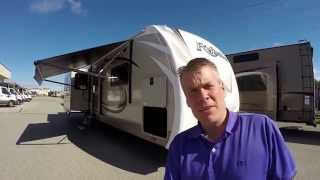 2016 Grand Design 313RLTS Three Slide Rear Living Travel Trailer