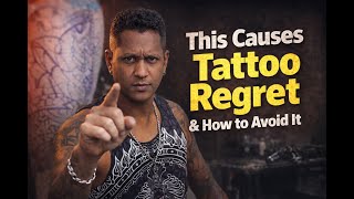 Art of Tattoo Choices Avoiding Common Pitfalls