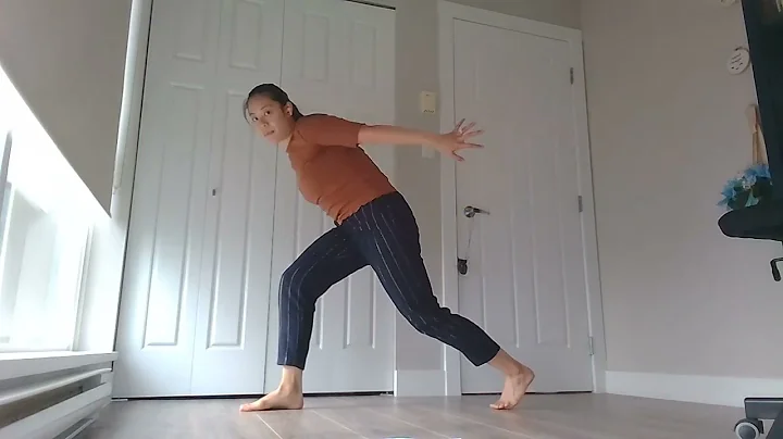 Move with Shelly - Standing Exercise (2022) - Sess...