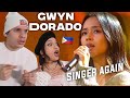 This what happens when a Filipino Singer goes to Korea| Waleska &amp; Efra react to Gwyn Dorado