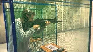 AGVO Shooting Range