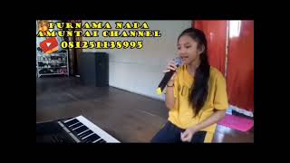 Dangdut Banjar Syukuri Nang Ada Vokal  Nova U0026 Purnama