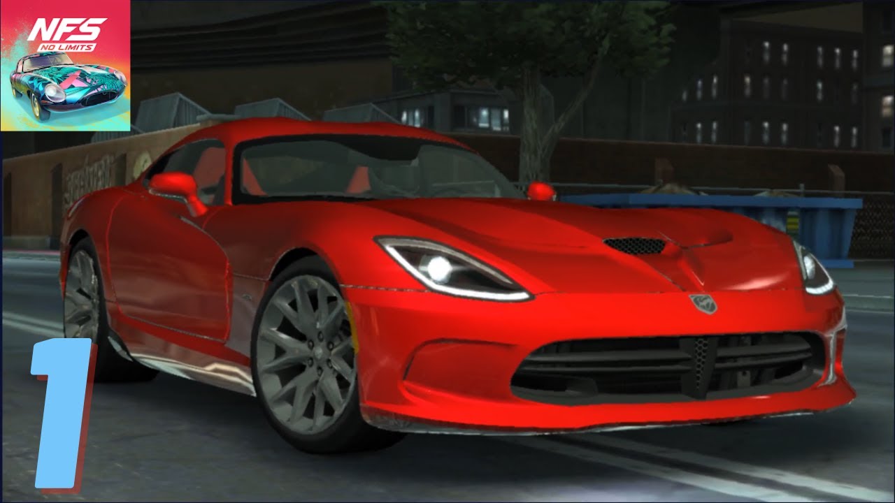 Need for Speed No Limits - Gameplay Walkthrough Part 1  (Android, iOS)