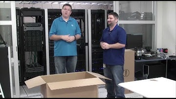 In the Lab - VRTX:  Lifting out of the box.