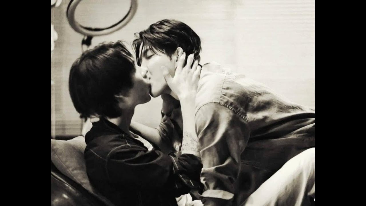 Super Sweet Thai BL CP：First & Khaotung泰腐超甜CP：一仔&烤糖 