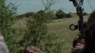 Wildlifers TV | "Bow Hunting Antelope Out West"