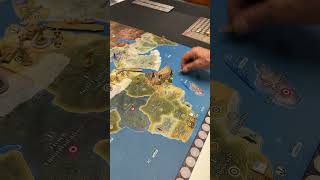 Axis and Allies game night