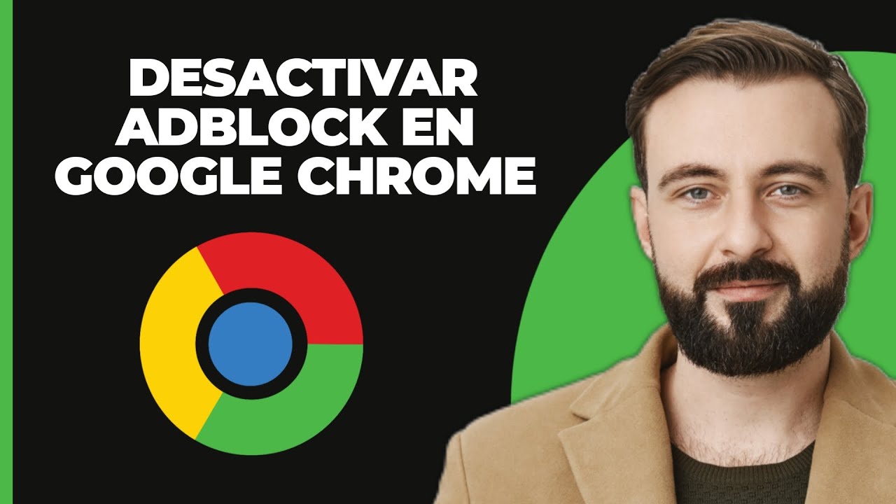 C mo Desactivar AdBlock En Google Chrome 2024 YouTube C mo desactivar adblock en google chrome 2024 youtube