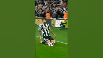 Scoring With The LAST KICK Of The Match 🤯