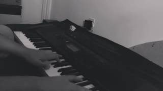 Sky Wikluh & Saban Bajramovic - Lova (piano cover)