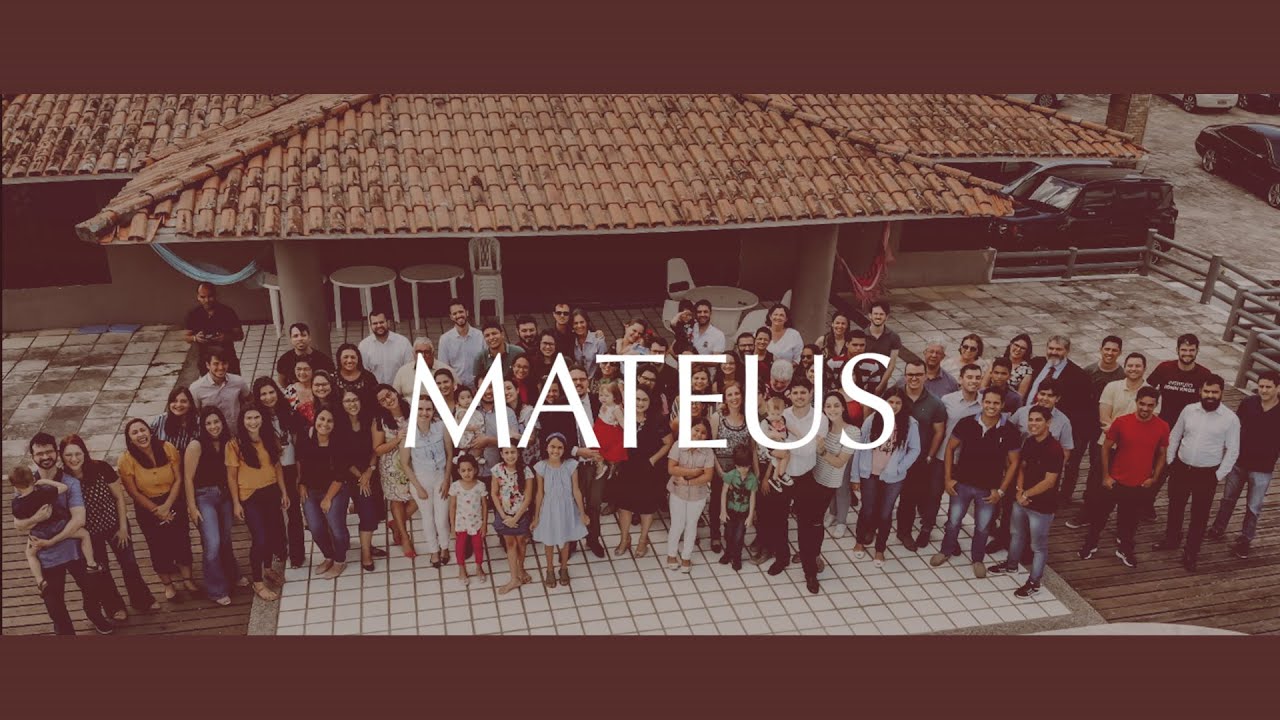 A parábola dos talentos Mateus 251430 Rev. Augusto Brayner YouTube A parábola dos talentos Mateus 251430 Rev. Augusto Brayner YouTube