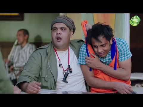 هتموت من الضحك علي خيرى جزمه وهو ماسك بكتيريا وعمال يضرب فيه صد رد 