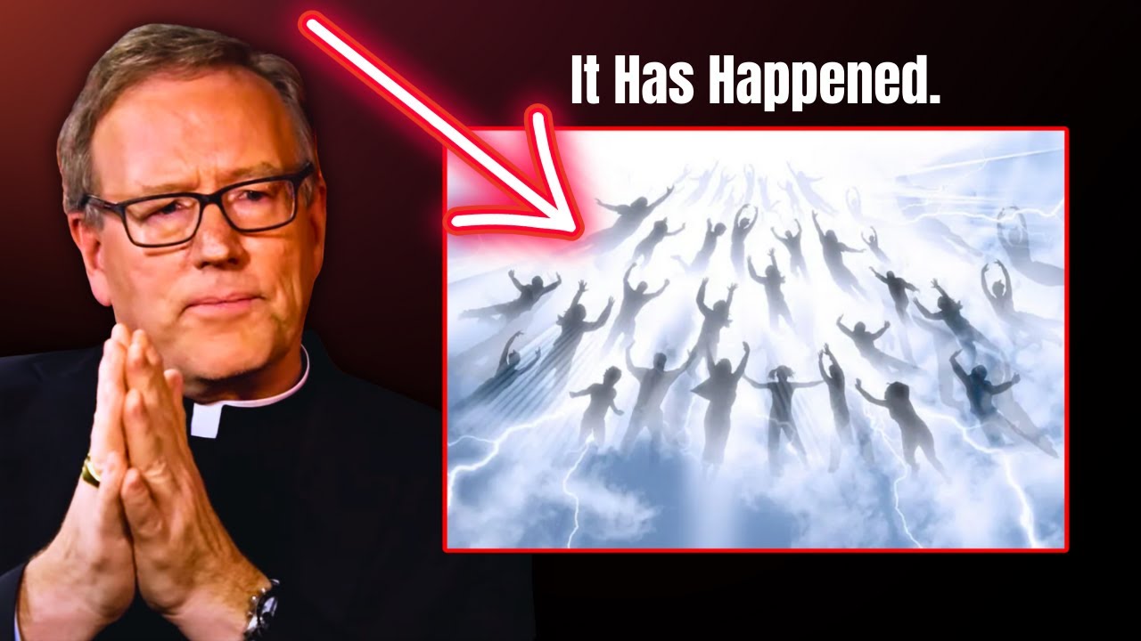 Catholic Priest Says APOCALYPSE ALREADY HAPPENED (Why are you still here?)
