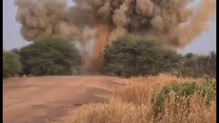 IED (Improvised Explosive Device) dispose