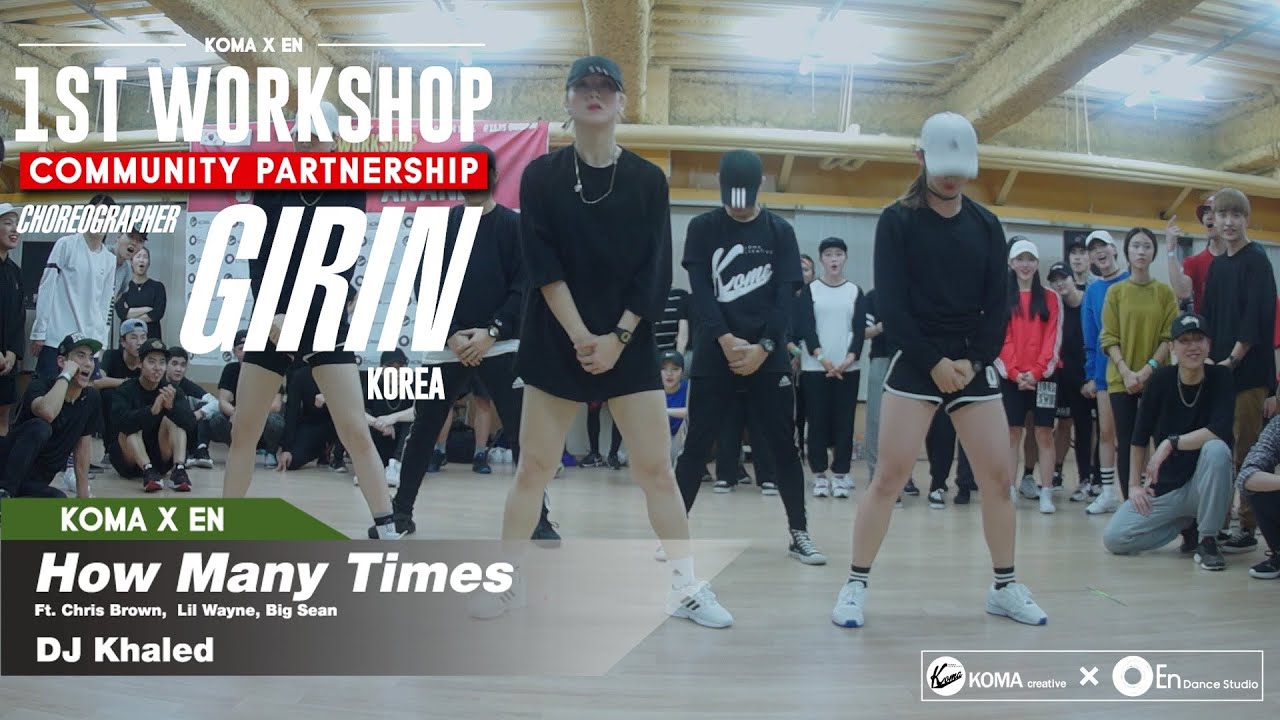 KOMA X EN Community partnership workshop | GIRIN | SEOUL