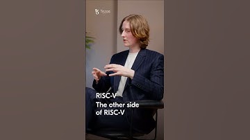 Tezos X-plained - RISC-V "The otherside of RISC-V" #tezos #interview #crypto #web3 #podcast
