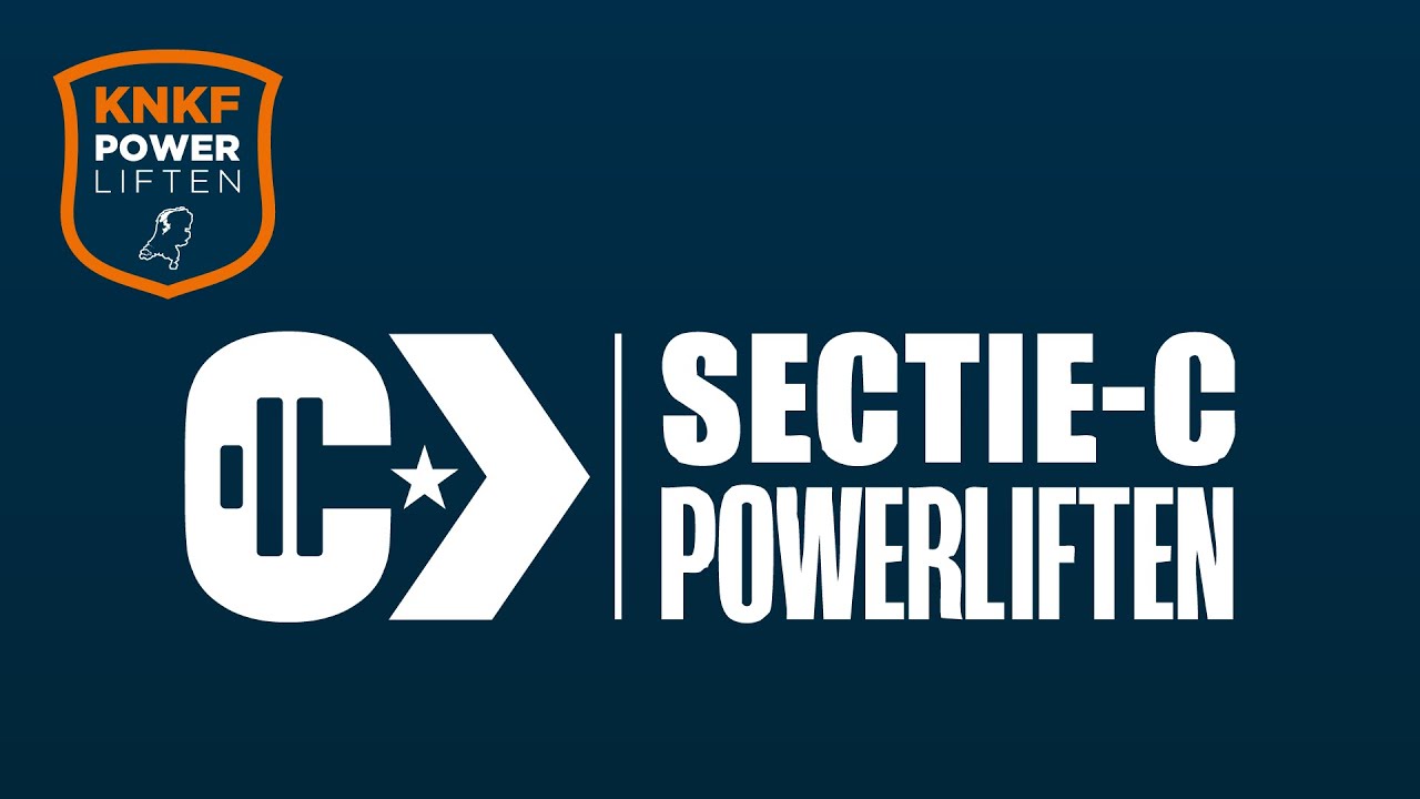 Sectie-C Bankdruk Cup 2.0 2025