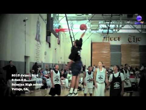 Jabari Bird Full Highlight Clip FCP Frosh/Soph Camp