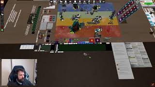TTS Sigmar - Scotland Scrim vs Nighthaunt