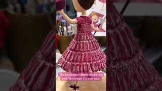 Pinkalicious! Cake Topper #shorts