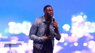 "Man Up (Men's Event)" by Pastor Robert Madu