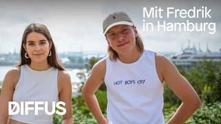 Auf Ein Fischbrötchen Mit Fredrik Hamburg, Erste Band Und Verlernt Zu Fühlen Diffus