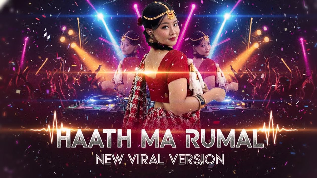 Haatma Rumal - Hard Bass DJ Remix | New Nepali Party Song 2026 - S Tunes Nepali