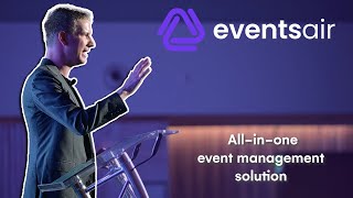 Why EventsAir?