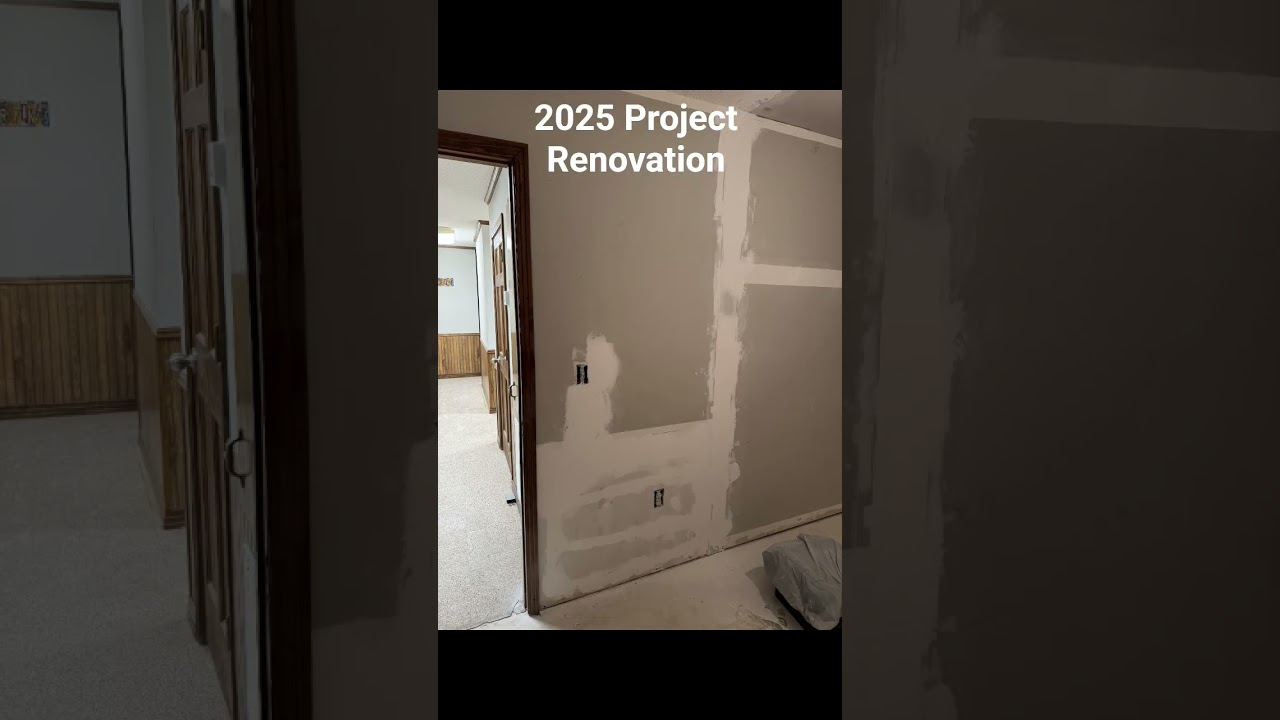Sheetrock update 2025...