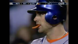 NYM@NYY: David Wright hits a two out single