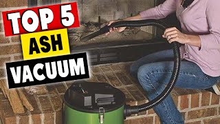 5 Best Ash Vacuums To Buy On Amazon 2021 | Budget Ash Vacuums Reviews (Top Picks)