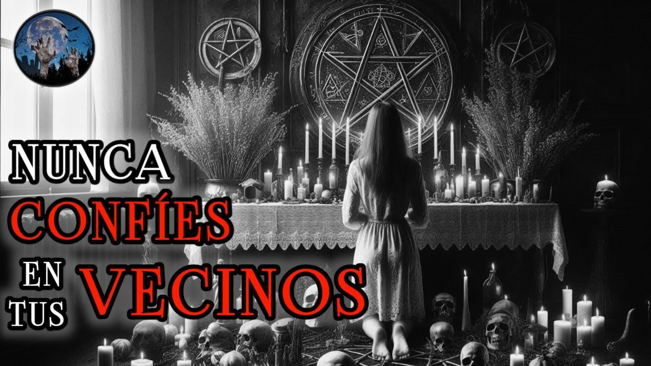 BRUJERIA: NUNCA CONFIES EN TUS VECINOS, PUEDEN ARRUINAR A TU FAMILIA | HISTORIAS DE TERROR