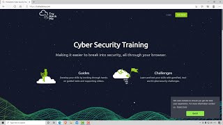 8 Creating TryHackMe Account | Web Security & Bug Bounty Learn Penetration Testing in 2022