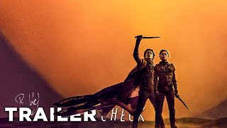 DUNE 2 Trailer German Deutsch (2024)