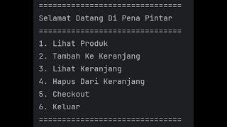 Famous UAS IMK (Program Transaksi Pembelian Di Toko Online) Menggunakan Bahasa Pemrograman JAVA Wealth