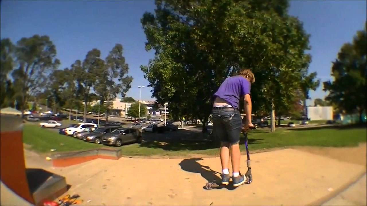 Dylan Arldt-Quick Flick