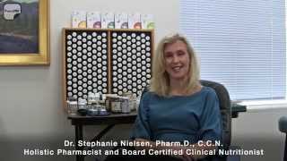 Celebrity Dr. Stephanie Nielsen talks about PatchMD technology and nutrition for Physicians Wealth