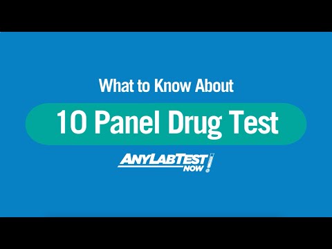Xm Drug Test