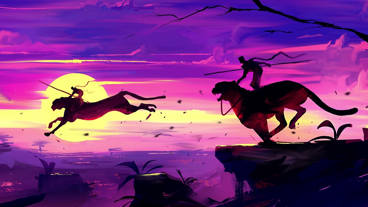 MR YOHAN - AFROBEAT LOFI // AFRICAN LOFI V