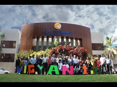 science-fair---2019,-gsfc-university,-vadodara