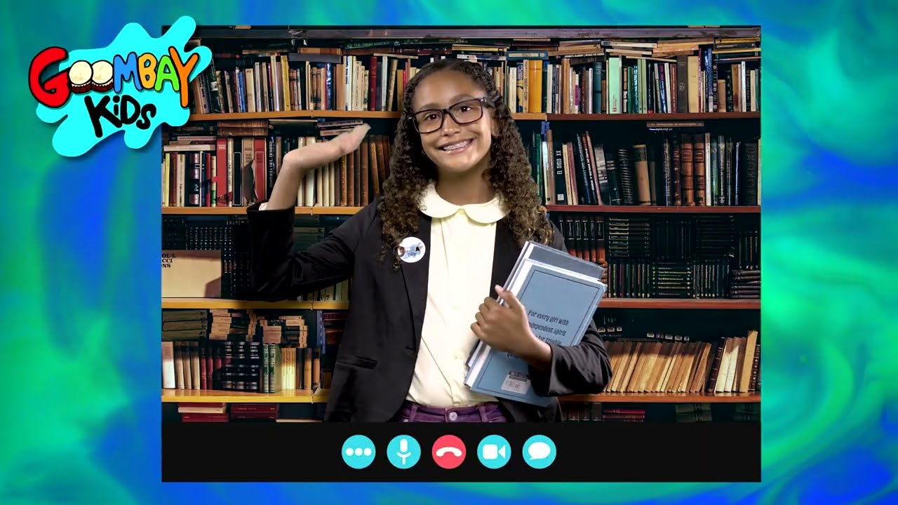 History of Pirates with the Goombay Kids Historian!