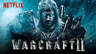 WARCRAFT 2 - First  Details (2026) | Netflix & Blizzard