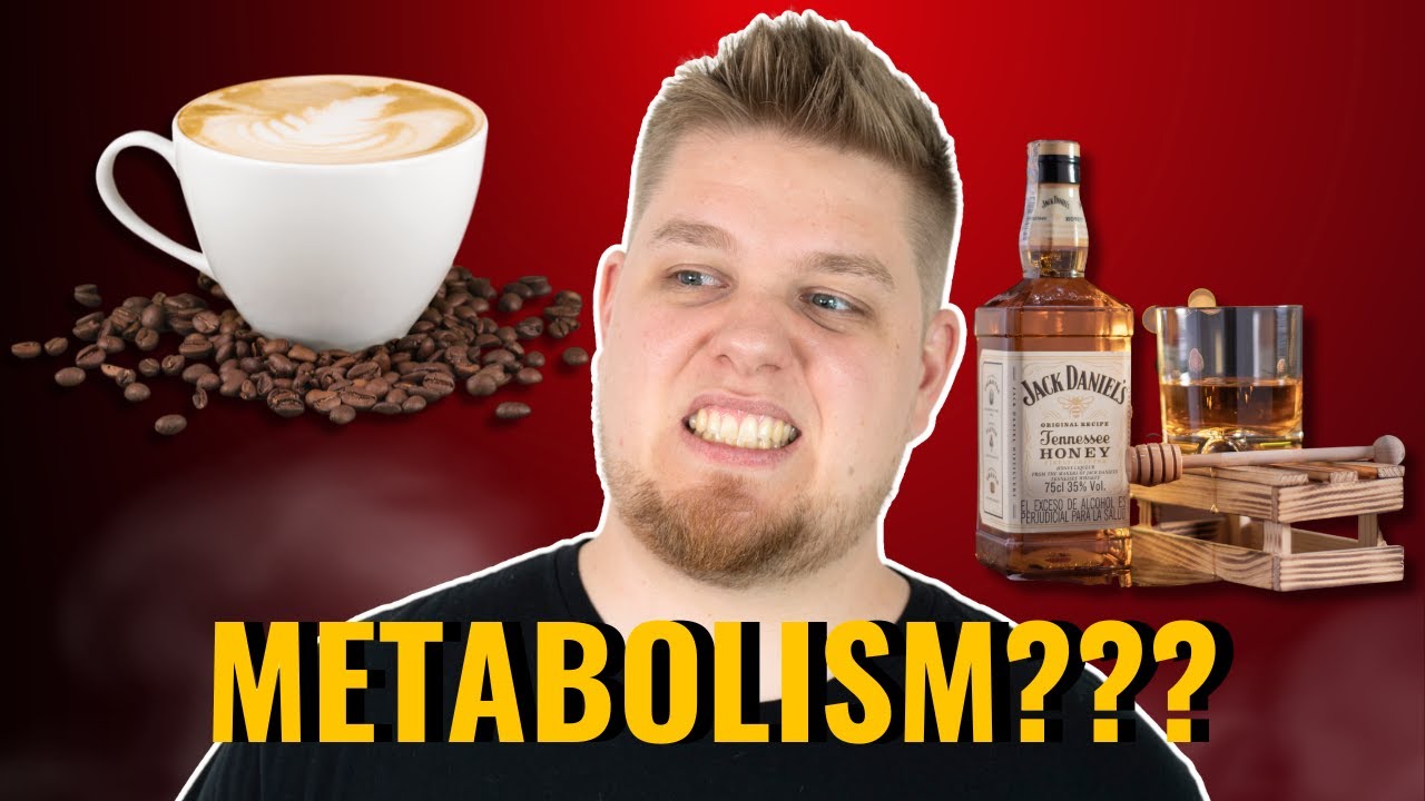 How ALCOHOL And CAFFEINE Affects WEIGHT LOSS! Caffeine, Alcohol