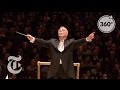 The Conductor's View at Carnegie Hall | The Daily 360 | The New York Times