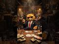 The Most Dangerous Cat in the City 😼🔥#GangsterCat #PixarStyle #AIAnimation #MafiaCat #CatStory