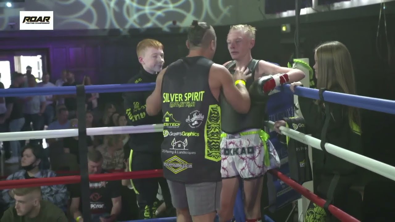 ALFIE BARKER    VS  ZAK JARVIS