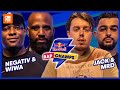 Negativ  willie wartaal vs jack  mrd  aflevering 12  red bull rap champs  complex nl