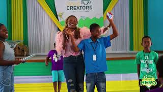 Tishauna Mullings - The Little Genuis Show